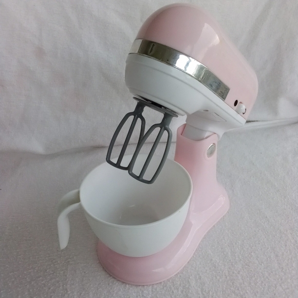 Playgo Toy Kitchen set Coffee maker, microwave and mixer - Picture 6 of 11